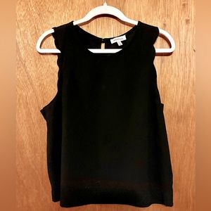 Monteau Sleeveless Blouse